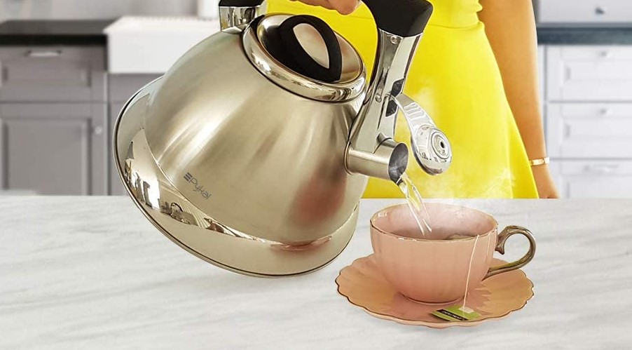 best tea kettle for gas stoves