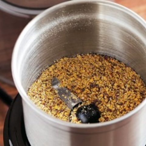 How to Clean a Spice Grinder