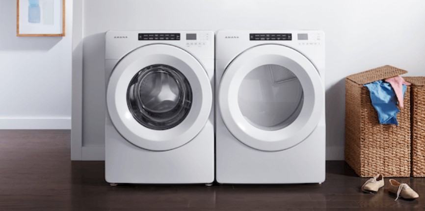 amana wasmachine probleemoplossing frontload
