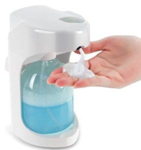 Lantooo Foaming Automatic Soap Dispenser