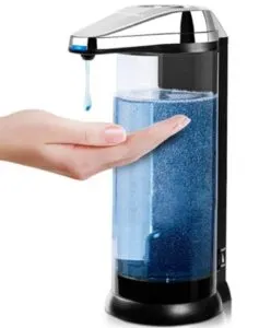 Secura Touchless Automatic Soap Dispenser