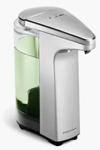Simple 8 oz Sensor Soap Pump