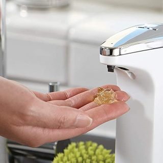 best automatic soap dispenser