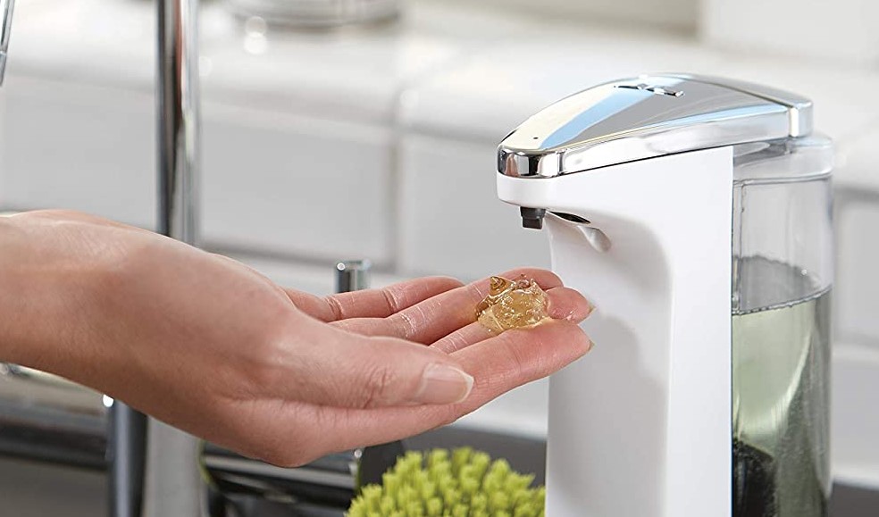 Best Automatic Soap Dispenser in 2022