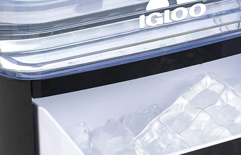 Igloo Ice Maker Troubleshooting and How to Guide - The Indoor Haven