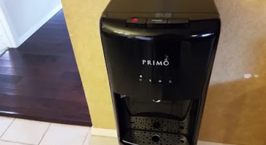 primo water dispenser not dispensing water