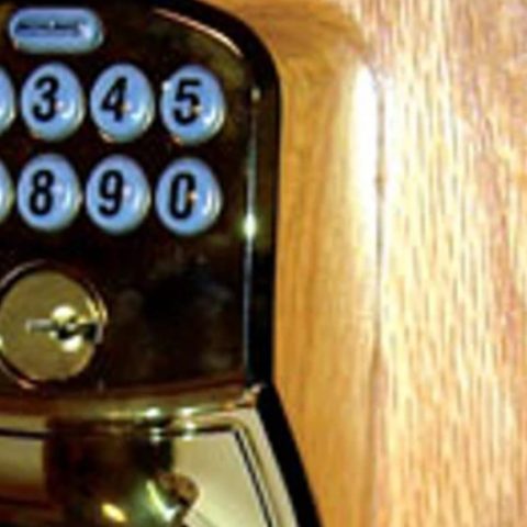 Schlage Keypad Lock Troubleshooting