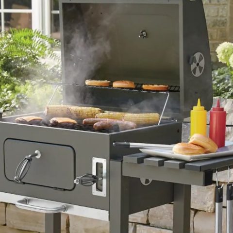 Charcoal vs Gas Grill Health Issues