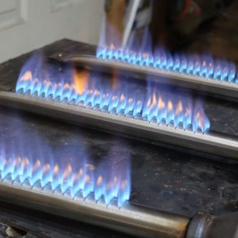 Types of Gas Grill Burners