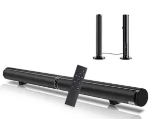  COSOOS 50W 39.4inch Soundbar