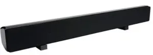 Dayton Audio BS36 36" LCR Speaker Bar Black