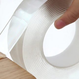 How to Remove Double Sided Tape