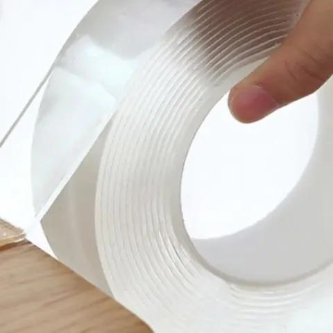 How to Remove Double Sided Tape
