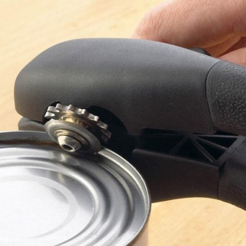 How to Sharpen a Can Opener