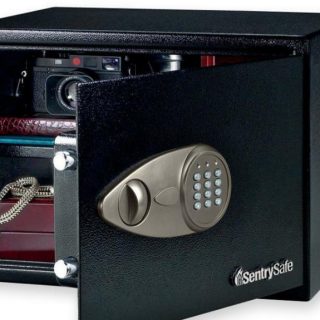 How to Unlock a Sentry Safe with a Key