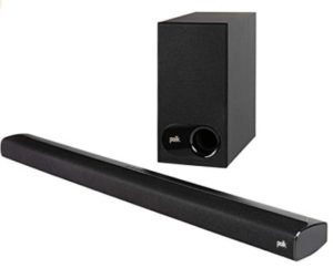 Polk Audio Signa S2 Ultra-Slim TV Sound Bar