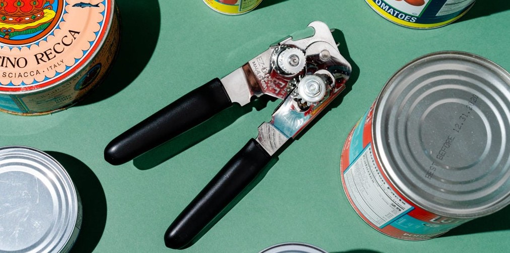 How to Clean a Can Opener