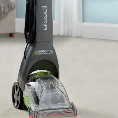 Bisell Carpet Cleaner Troubleshooting