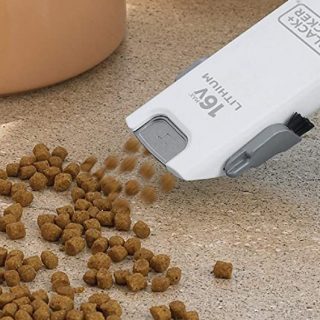 Black and Decker Dustbuster Troubleshooting
