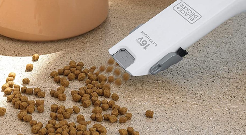 Decker Dustbuster Troubleshooting 