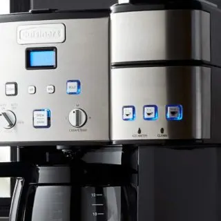 How to Clean a Cuisinart Coffee Maker