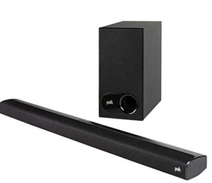 Polk Audio Signa S2 Ultra-Slim TV Sound Bar