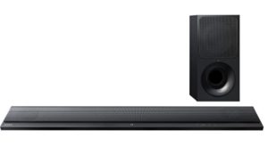 Sony HTCT390 Ultra-slim Sound Bar with Bluetooth