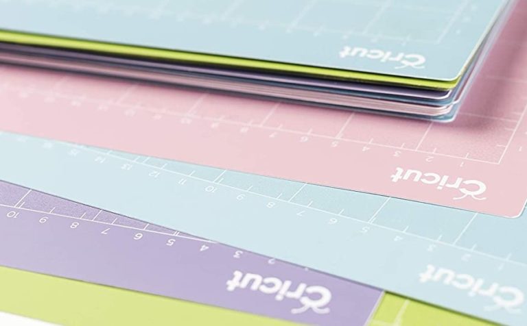 How to Clean a Cricut Mat and Make it Sticky Again The