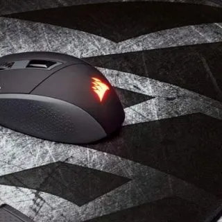how to clean a mousepad