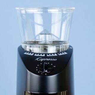 Capresso Coffee Grinder Troubleshooting