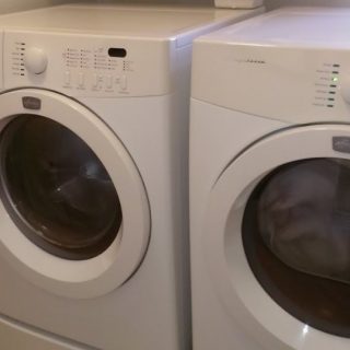 Frigidaire Affinity washer troubleshooting & How to Guide