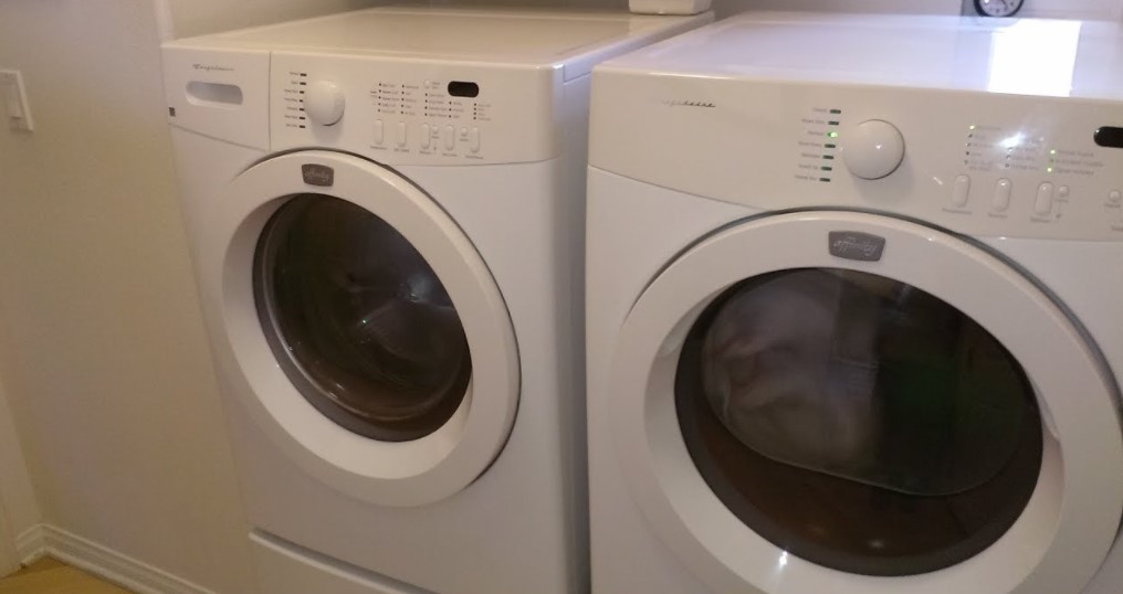 Frigidaire Affinity washer troubleshooting & How to Guide The Indoor