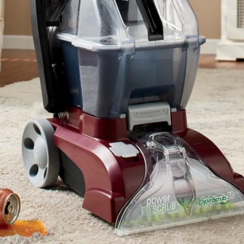 Hoover power scrub deluxe troubleshooting