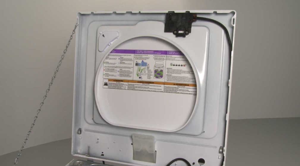 How to Bypass Lid Lock On a Whirlpool Washer The Indoor Haven