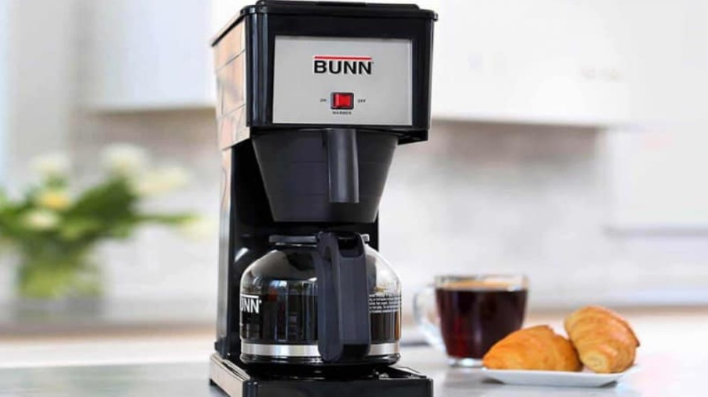 How to Clean a Bunn Coffee Maker The Indoor Haven