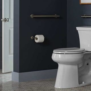 How to Fix a Kohler Toilet that Keeps Running