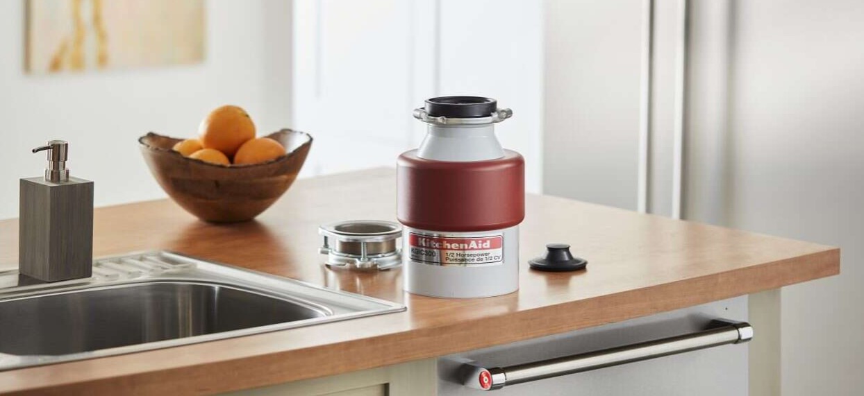 Kitchenaid Garbage Disposal Howto & Troubleshooting Guide The Indoor