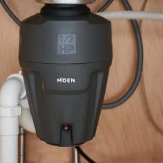Moen Garbage Disposal How to & Troubleshooting Guide