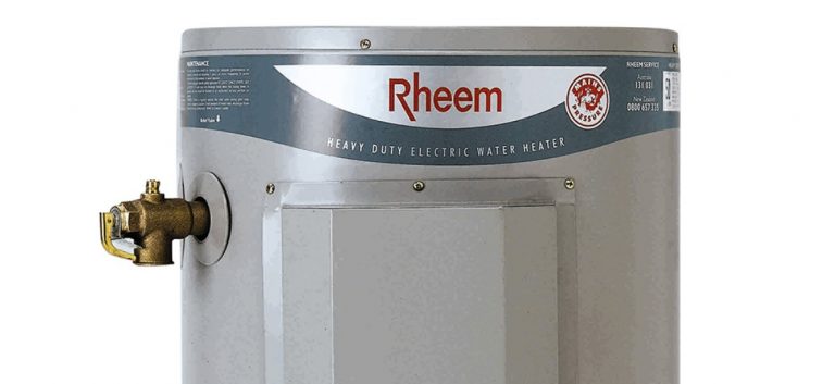 rheem pool water heater troubleshooting