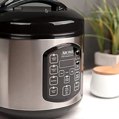 Aroma Rice Cooker Troubleshooting & How to Guide