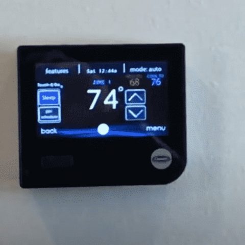 Carrier Infinity Thermostat Troubleshooting & How to Guide