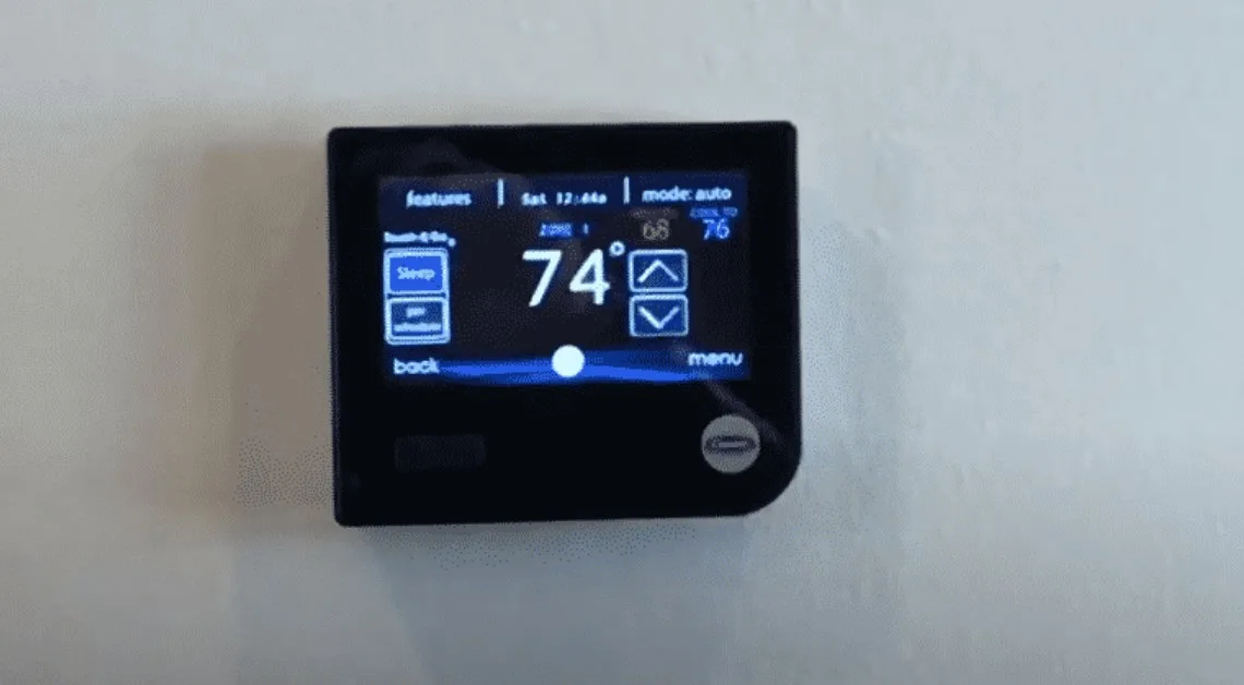 Carrier Infinity Thermostat Troubleshooting How To Guide The Indoor Haven