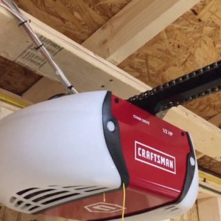 Craftsman garage door opener troubleshooting &how-to guide