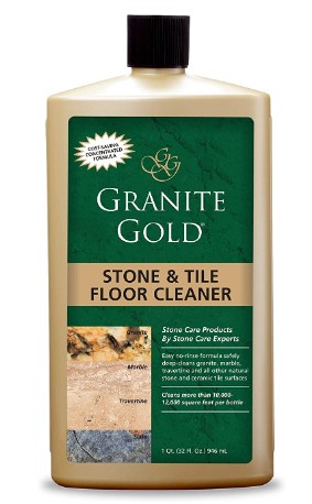 Granite Gold Stone And Tile Floor Cleaner 