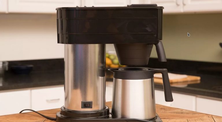 How to Clean a Bunn Coffee Machine