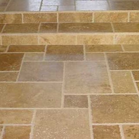 How to Clean Travertine Flooring