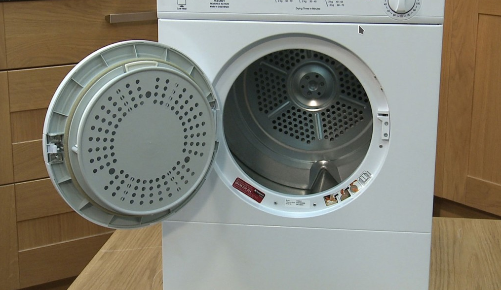How to Fix a Squeaky Dryer