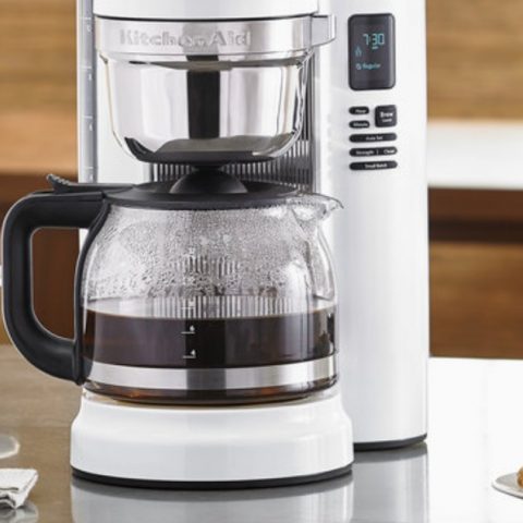 KitchenAid Coffee Maker Troubleshooting & How-to Guide
