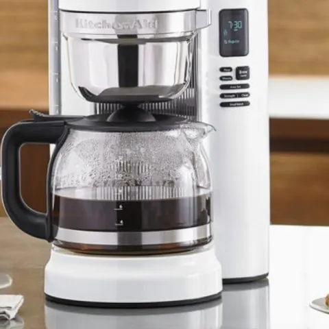 KitchenAid Coffee Maker Troubleshooting & How-to Guide