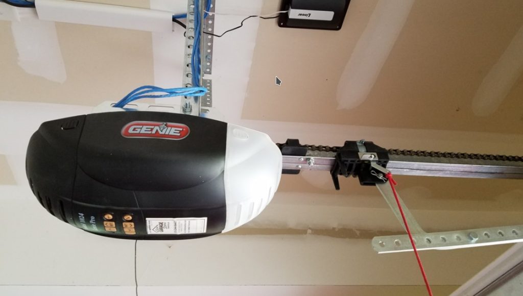 Programming A Linear Garage Door Opener